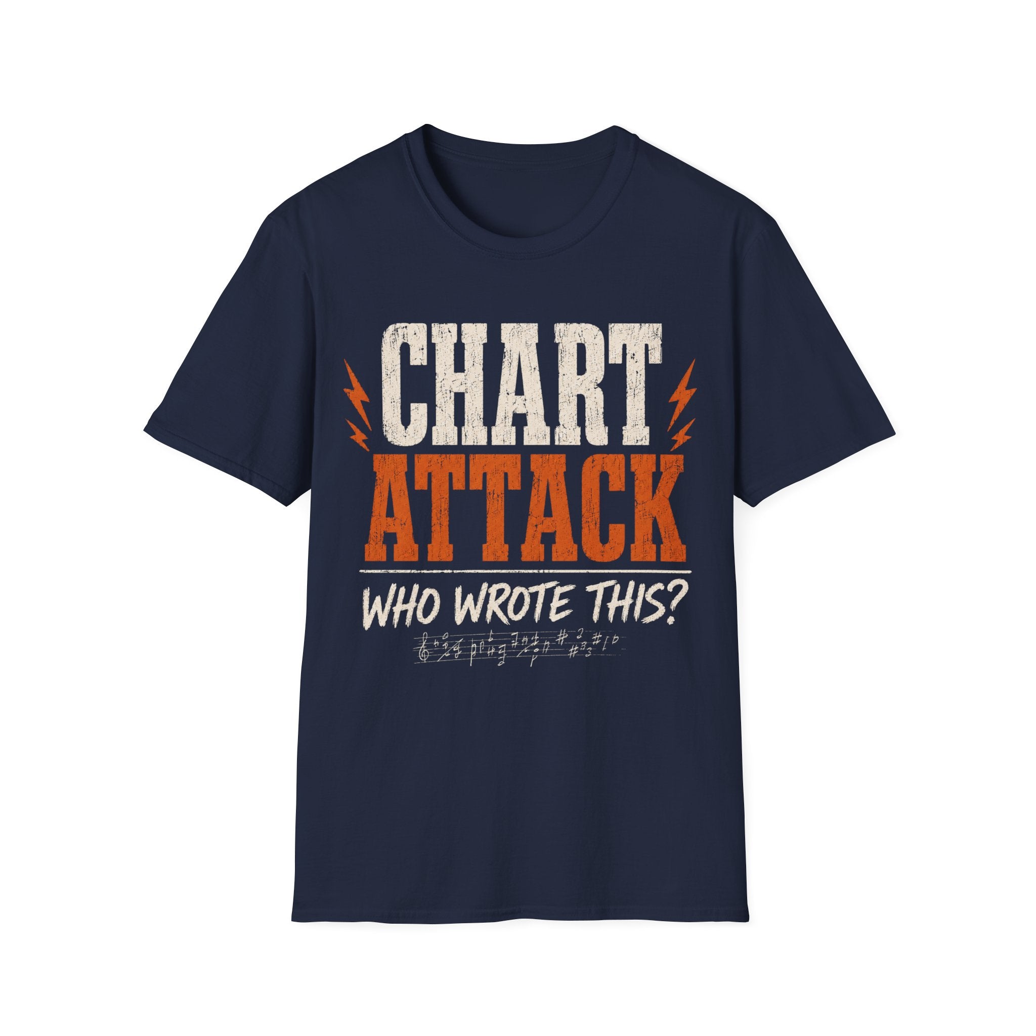 Chart Attack T-Shirt