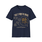 The Bridge Map T-Shirt