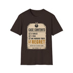 Case Evidence: 3 T-Shirt