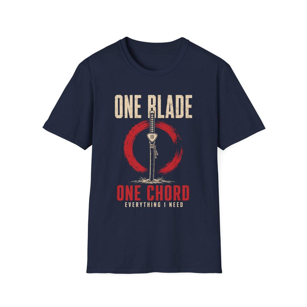 One Blade. One Chord T-Shirt