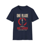 One Blade. One Chord T-Shirt