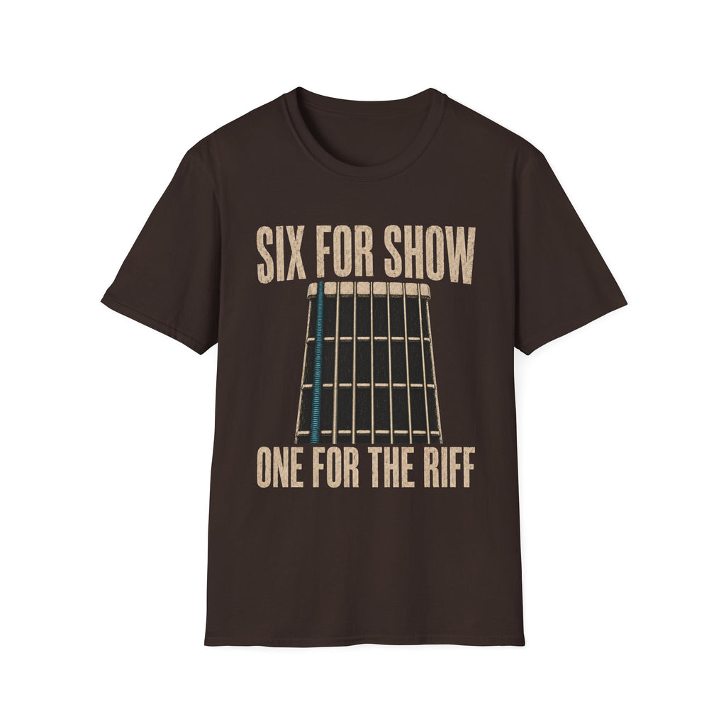 Seven String T-Shirt
