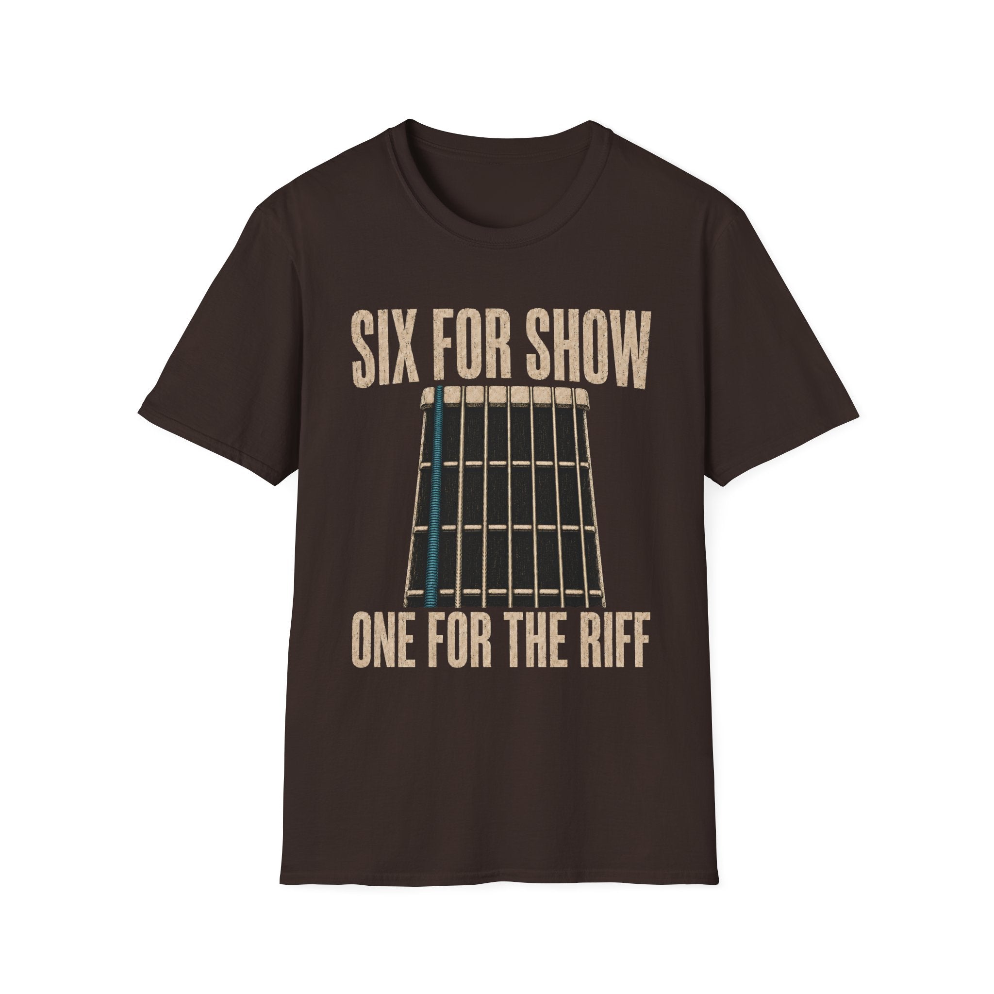 Seven String T-Shirt