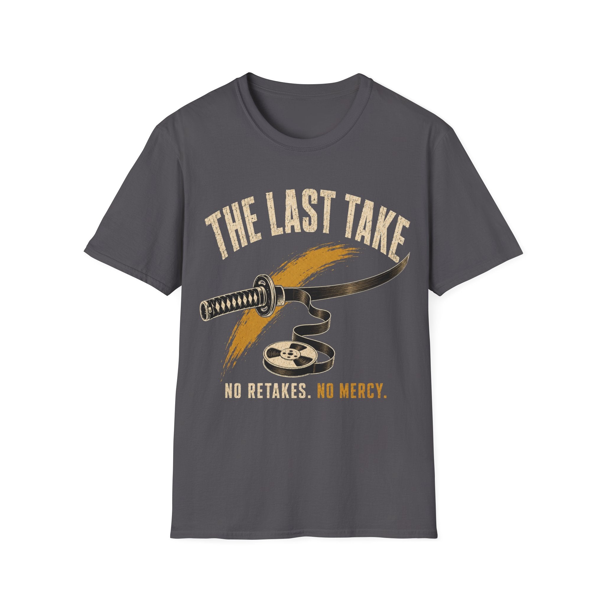 The Last Take T-Shirt