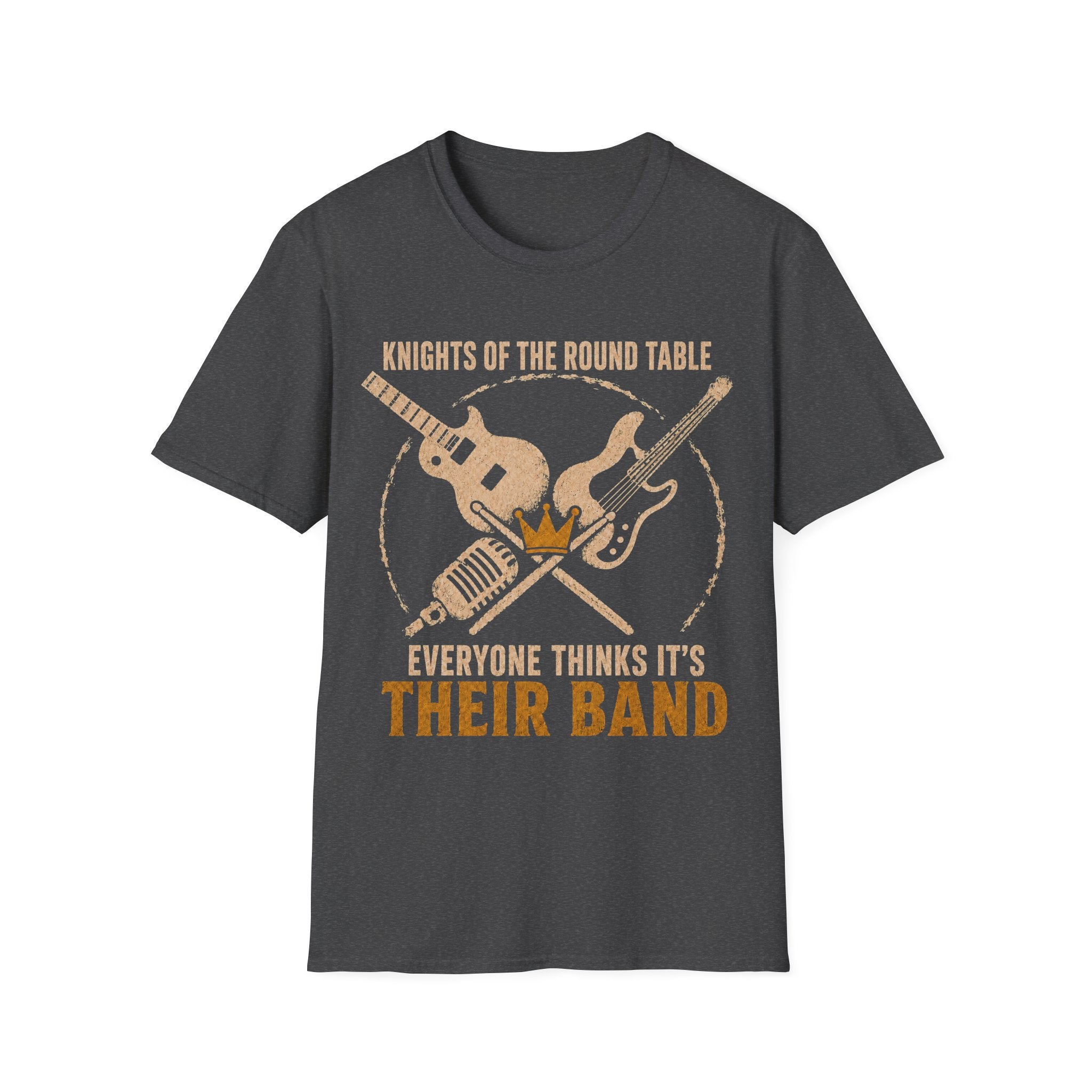 Knights Of The Round T-Shirt