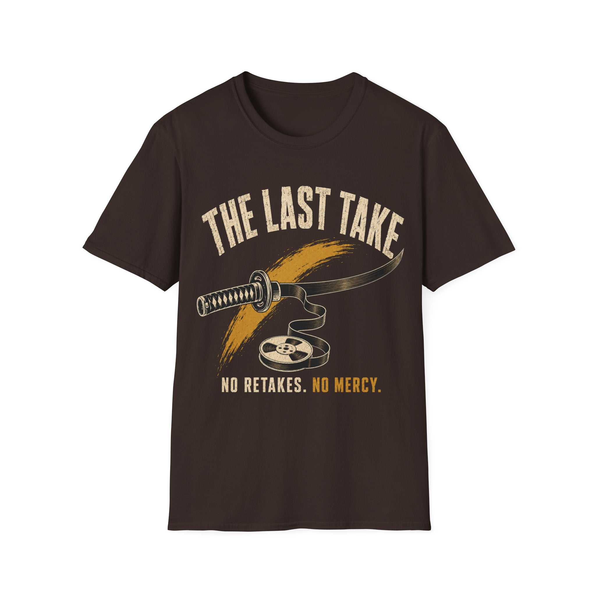 The Last Take T-Shirt