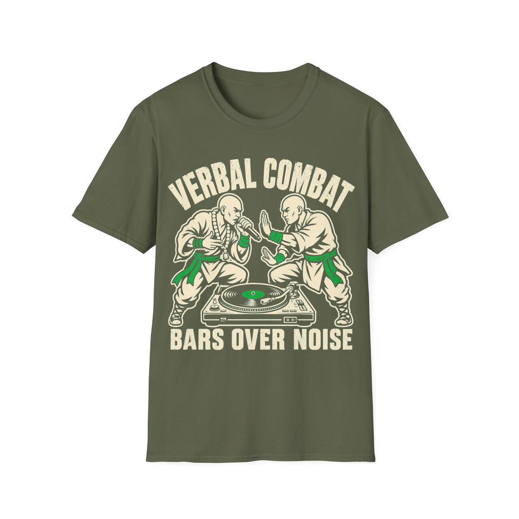 Verbal Combat T-Shirt