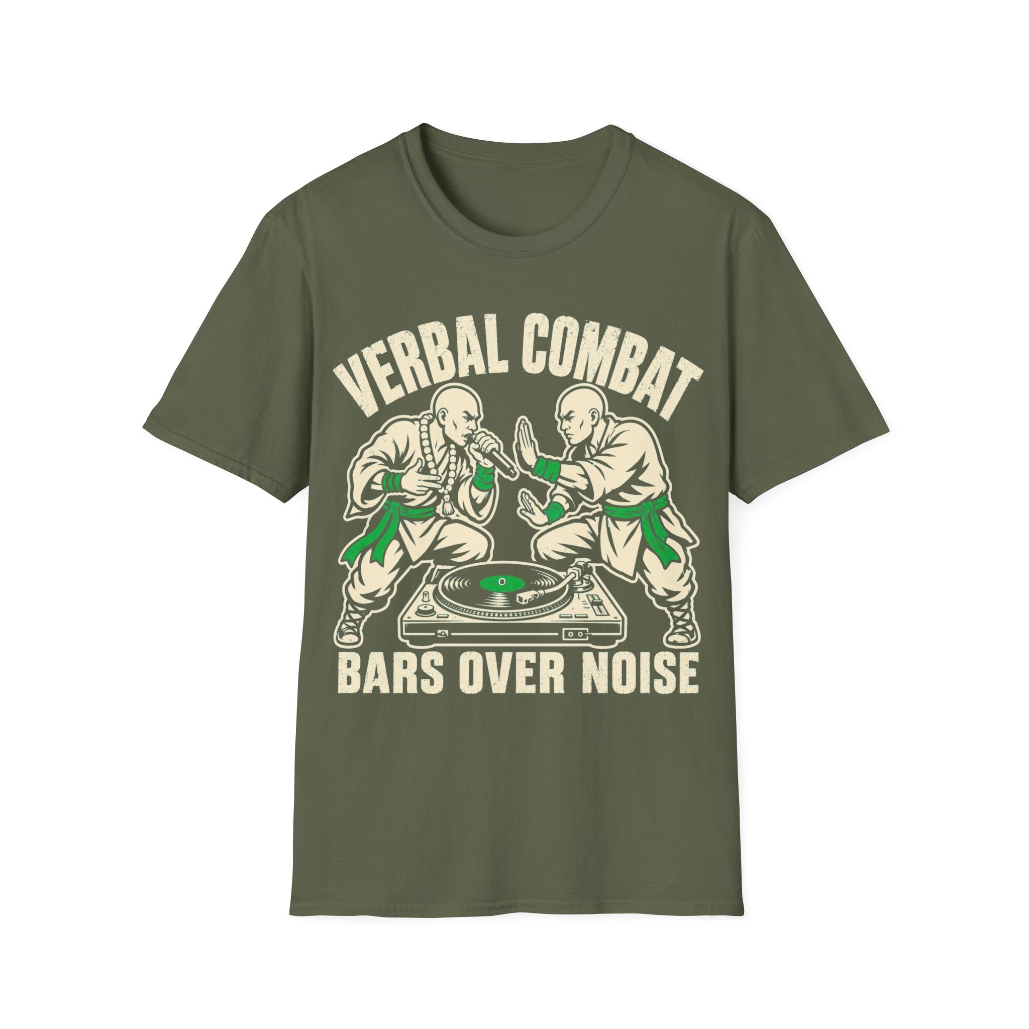 Verbal Combat T-Shirt