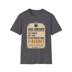 Case Evidence: 3 T-Shirt