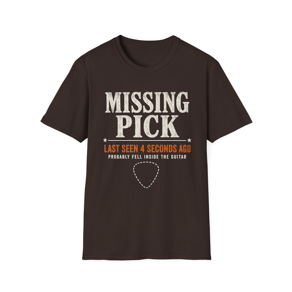Missing Picks T-Shirt
