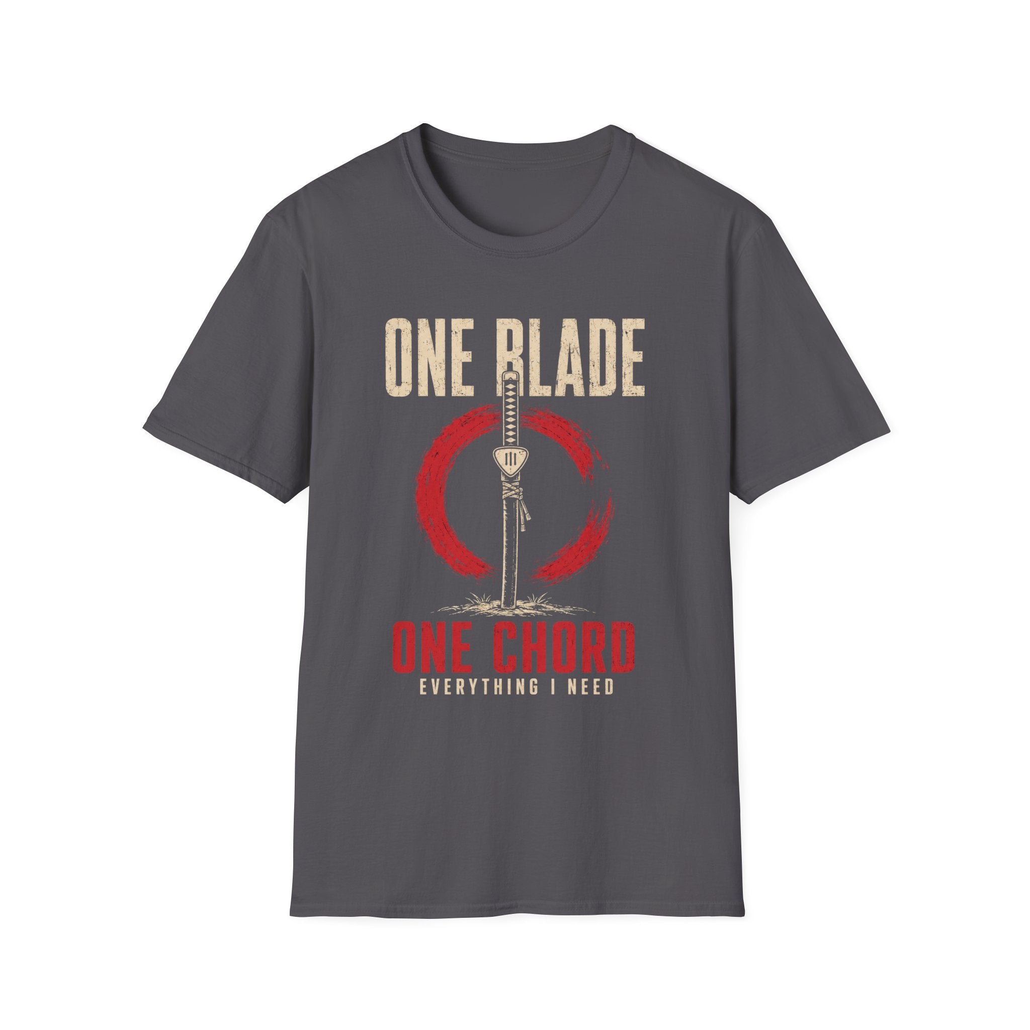 One Blade. One Chord T-Shirt
