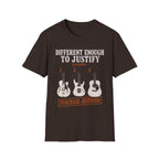 Different Enough To Justify T-Shirt