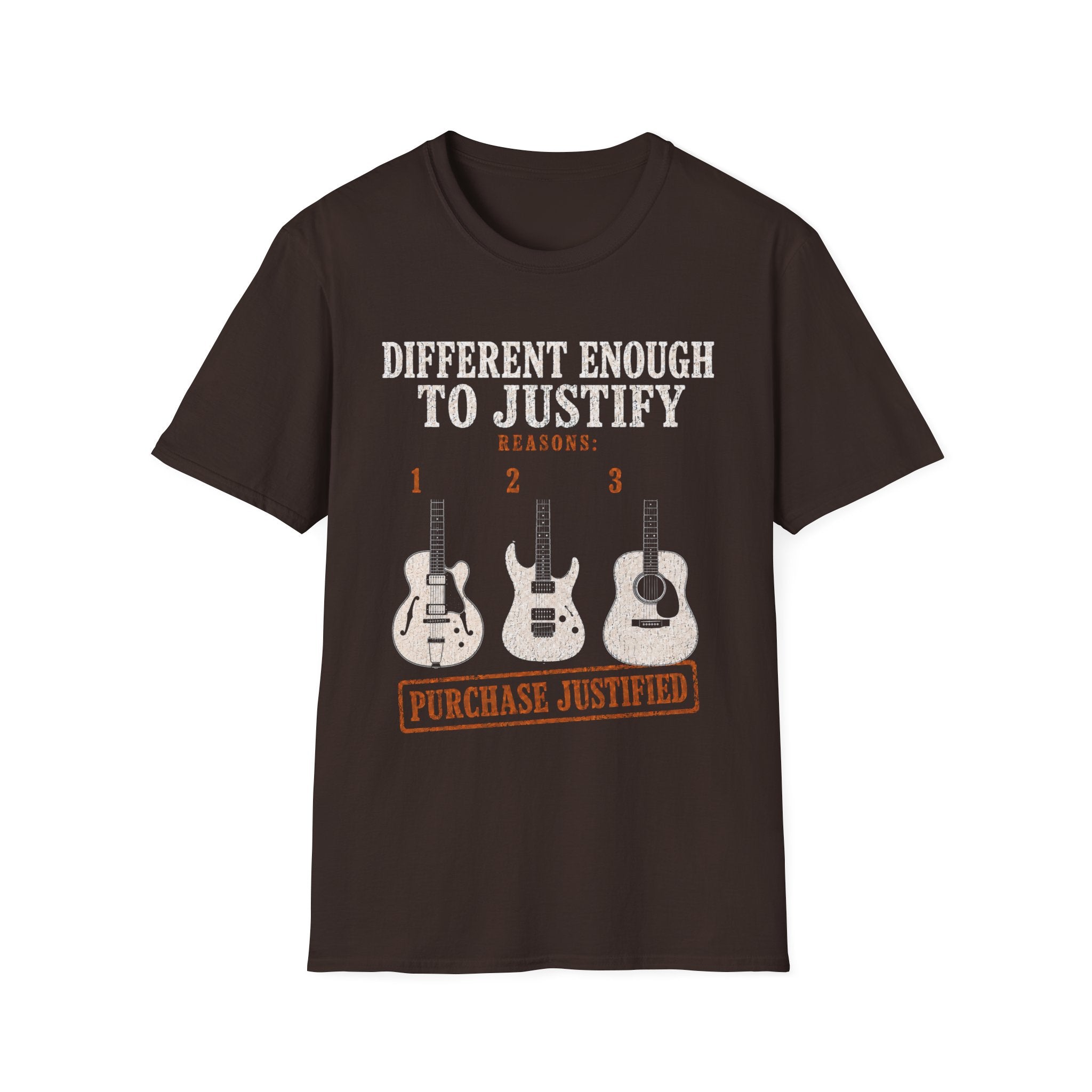 Different Enough To Justify T-Shirt