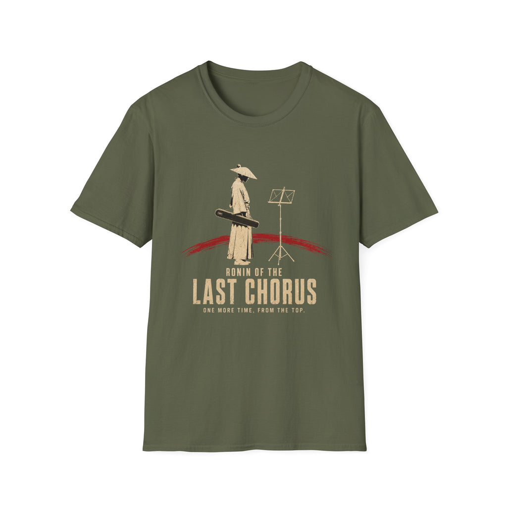 Ronin Of The Last Chorus T-Shirt
