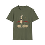 Ronin Of The Last Chorus T-Shirt