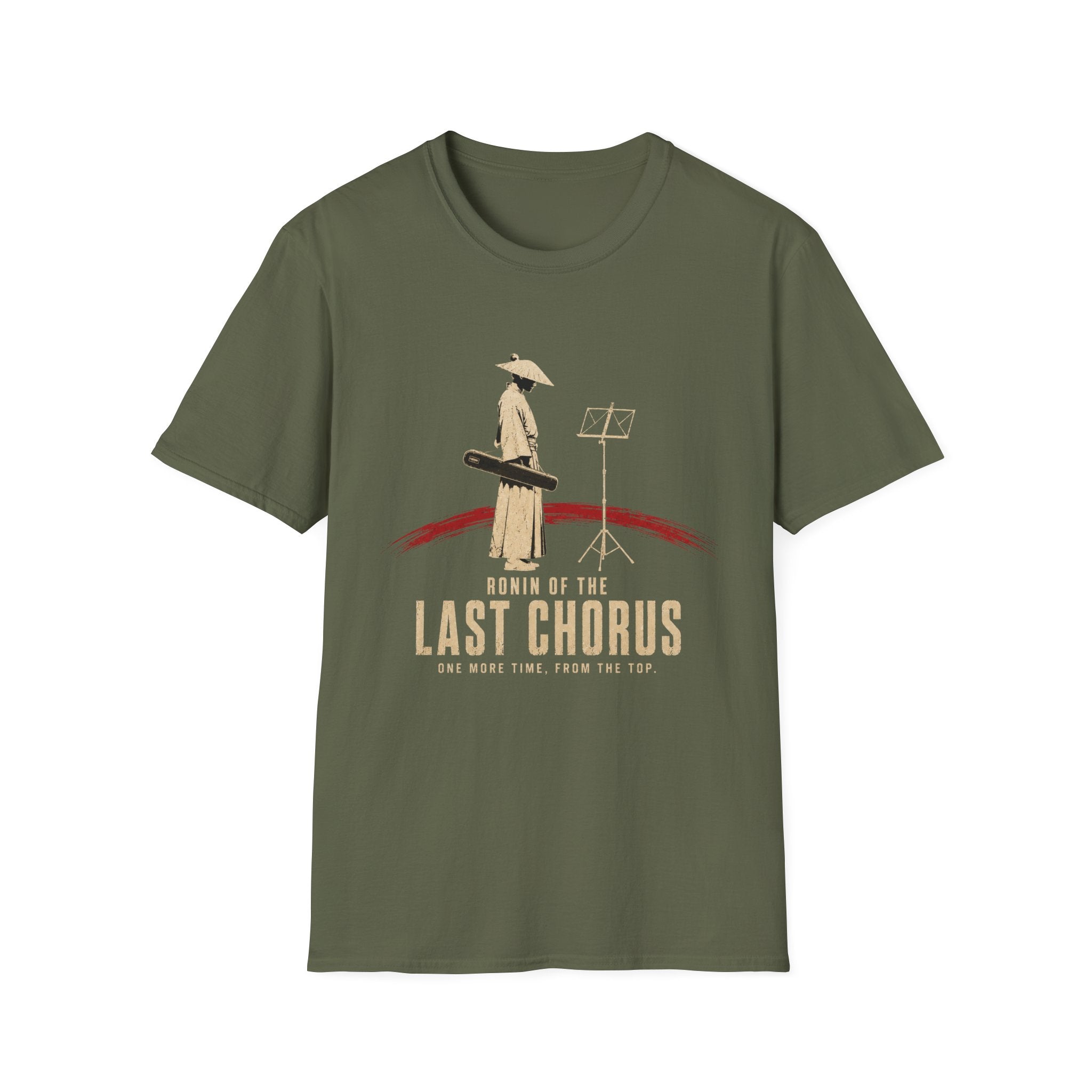 Ronin Of The Last Chorus T-Shirt