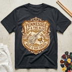 Aged 12 Bar Chorus T-Shirt