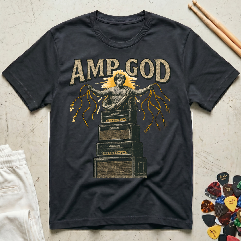 Amp God T-Shirt
