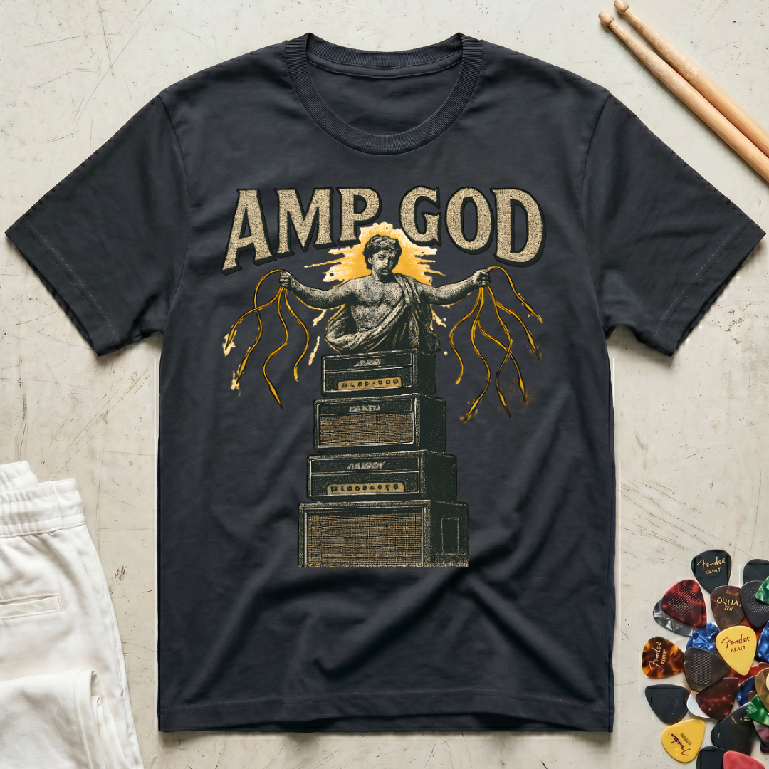 Amp God T-Shirt
