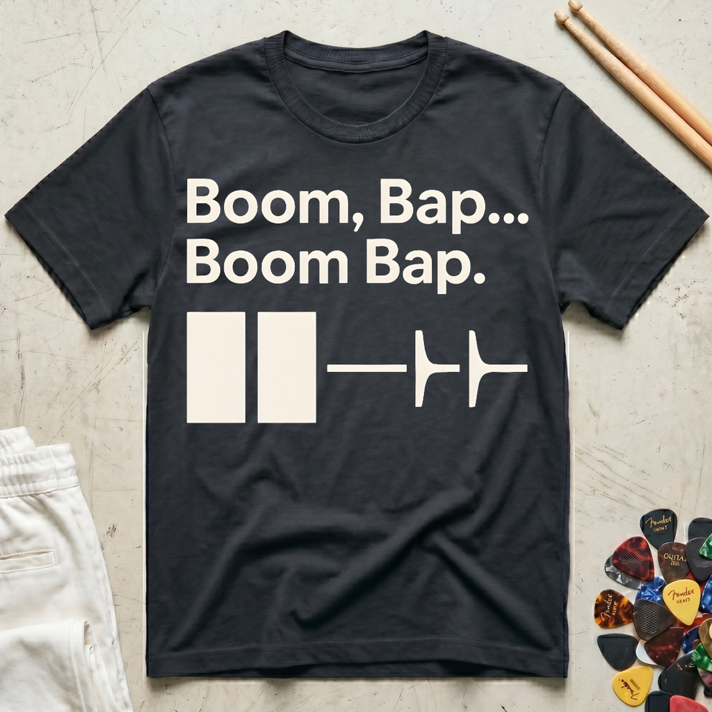 Boom Bap Modern T-Shirt