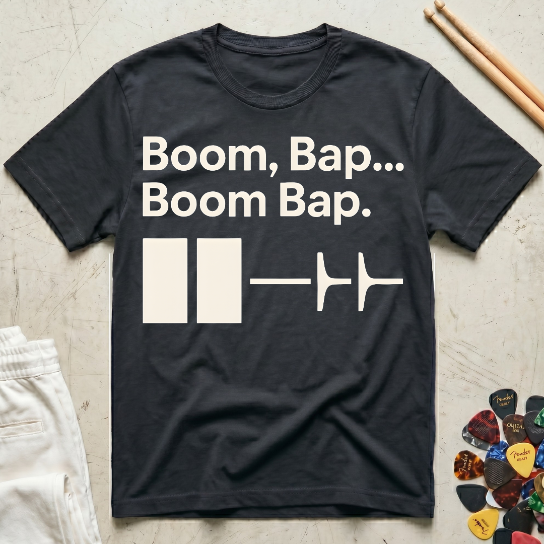 Boom Bap Modern T-Shirt