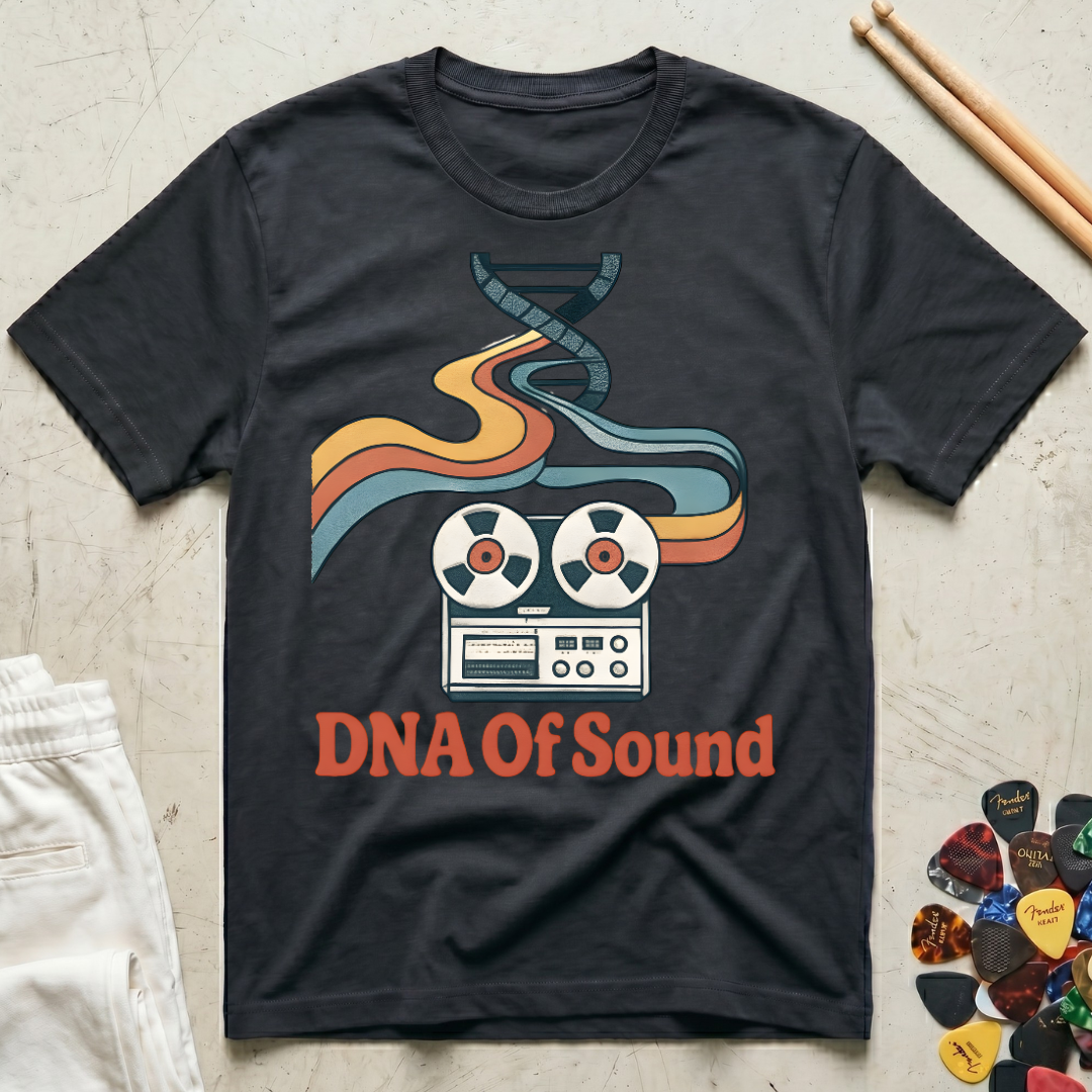 DNA Of Sound Vintage T-Shirt
