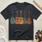 Guitar Evolution T-Shirt