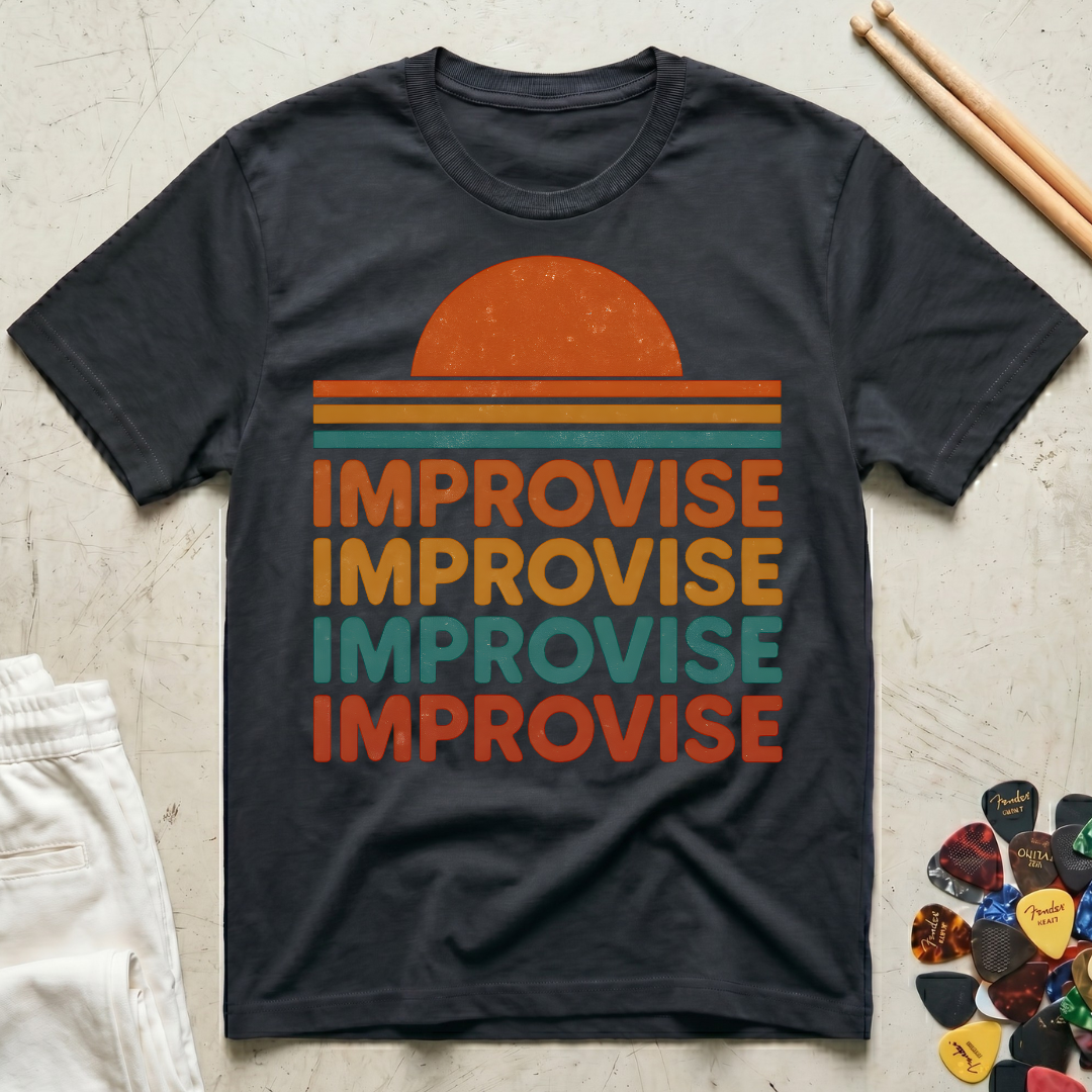 Improvise Sun T-Shirt