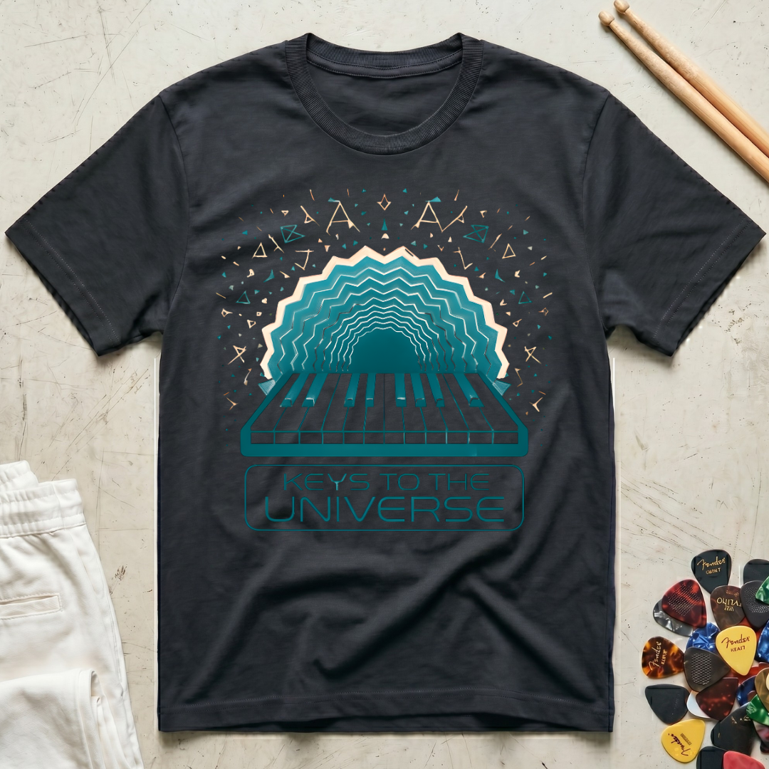 Keys To The Universe T-Shirt