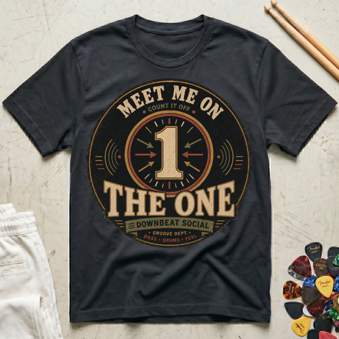 Meet Me On The One T-Shirt