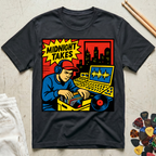 Midnight Takes DJ T-Shirt