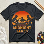 Midnight Takes Trio T-Shirt