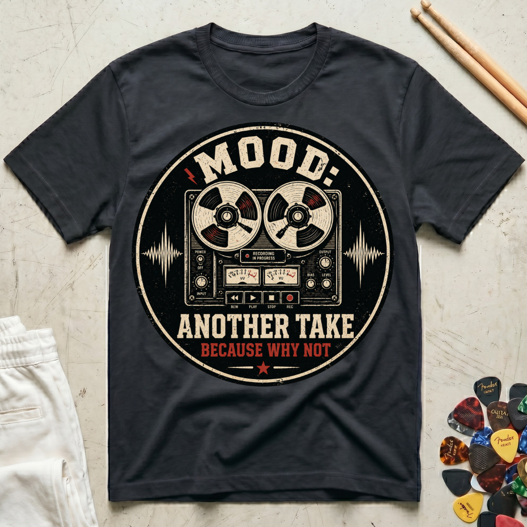 Mood: Another Take T-Shirt