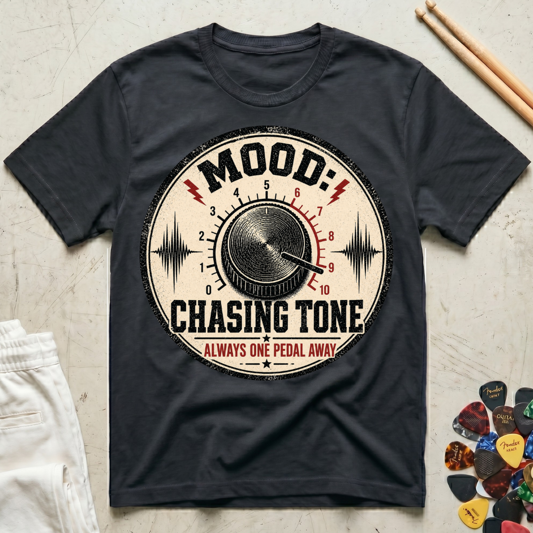 Mood: Chasing Tone T-Shirt