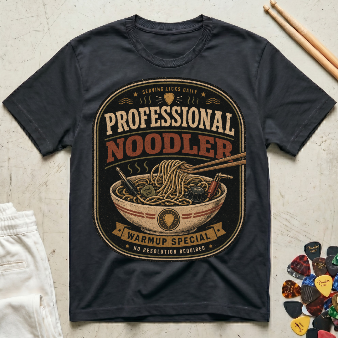 Professional Noodler T-Shirt