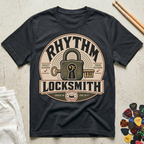 Rhythm Locksmith T-Shirt