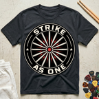 Strike As One Drum Sticks T-Shirt