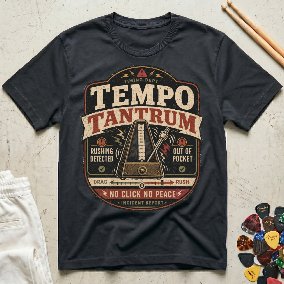 Tempo Tantrum T-Shirt