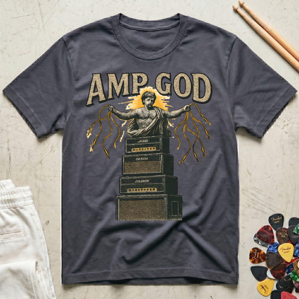 Amp God T-Shirt