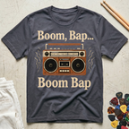 Boom Bap...Vintage Boom Box T-Shirt
