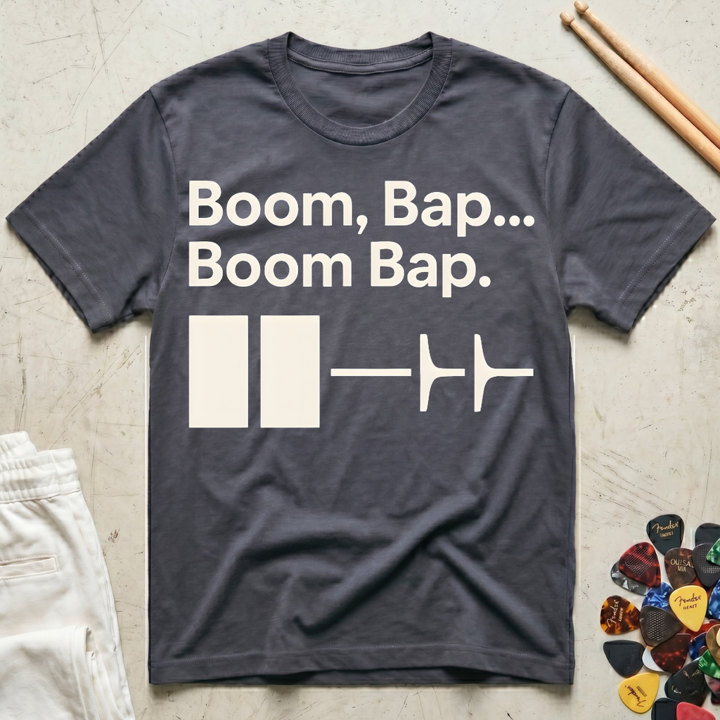 Boom Bap Modern T-Shirt