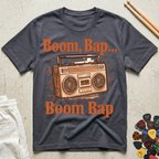 Boom Bap Vintage Boom Box T-Shirt