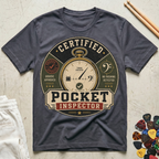 Certified Pocket Inspector T-Shirt