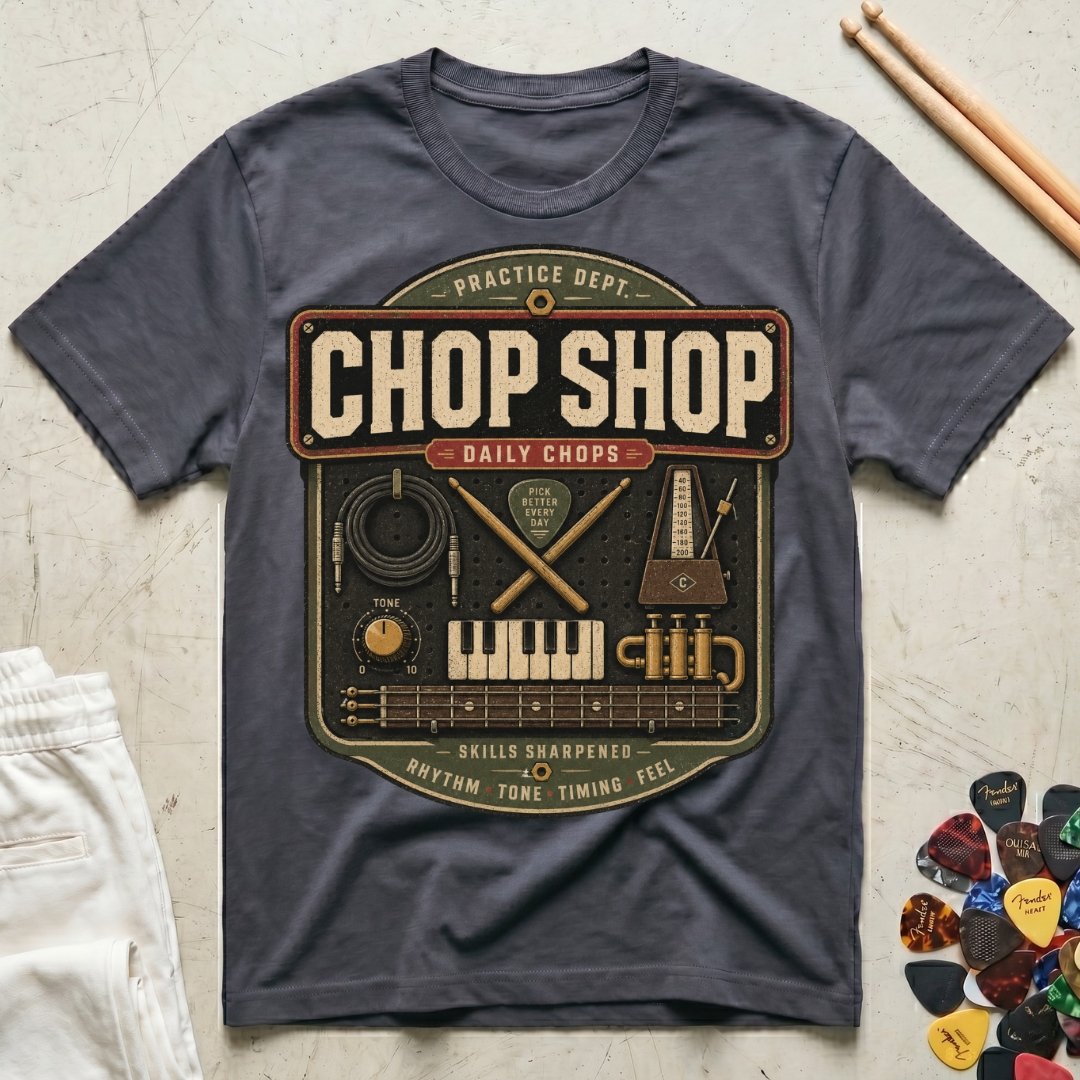 Chop Shop T-Shirt