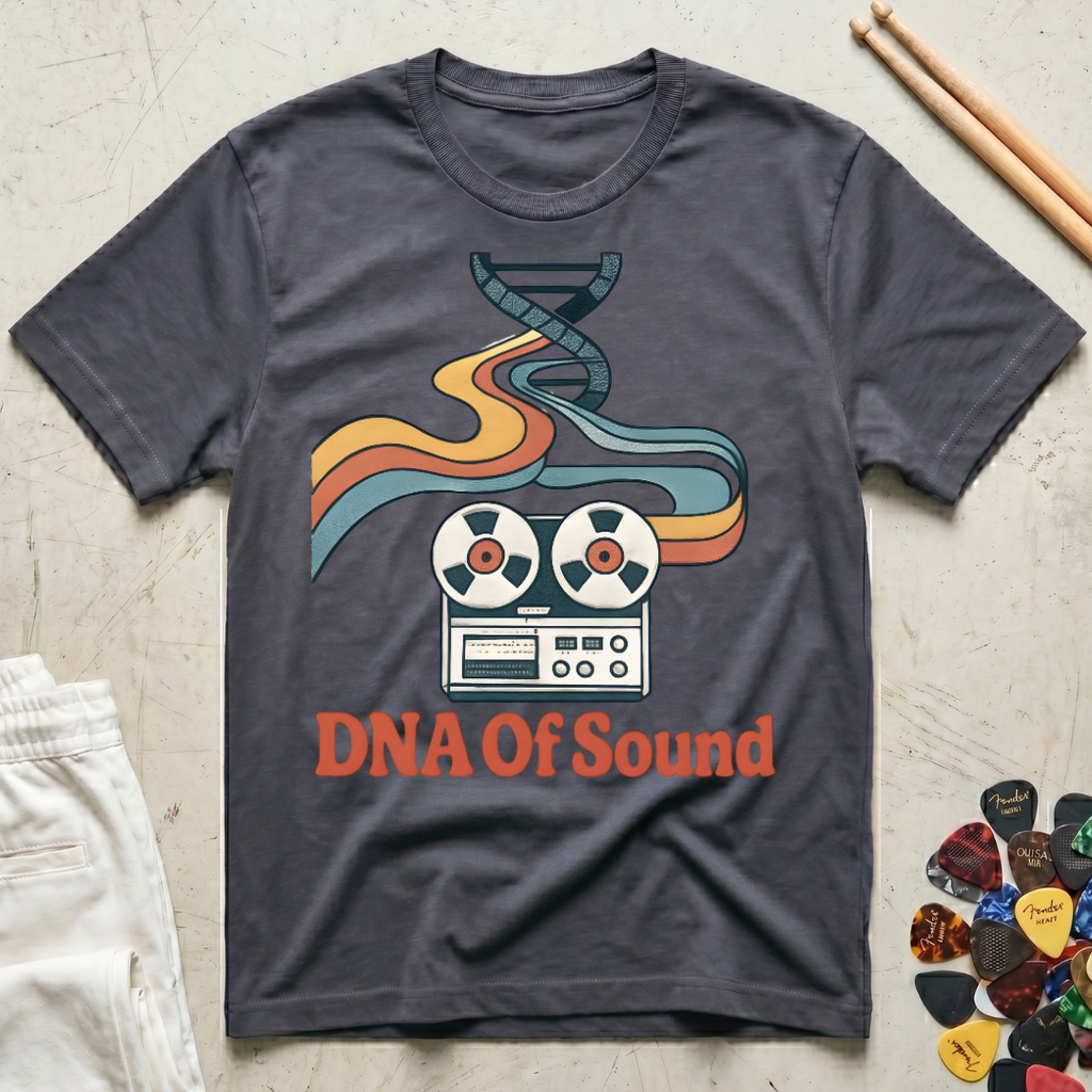 DNA Of Sound Vintage T-Shirt