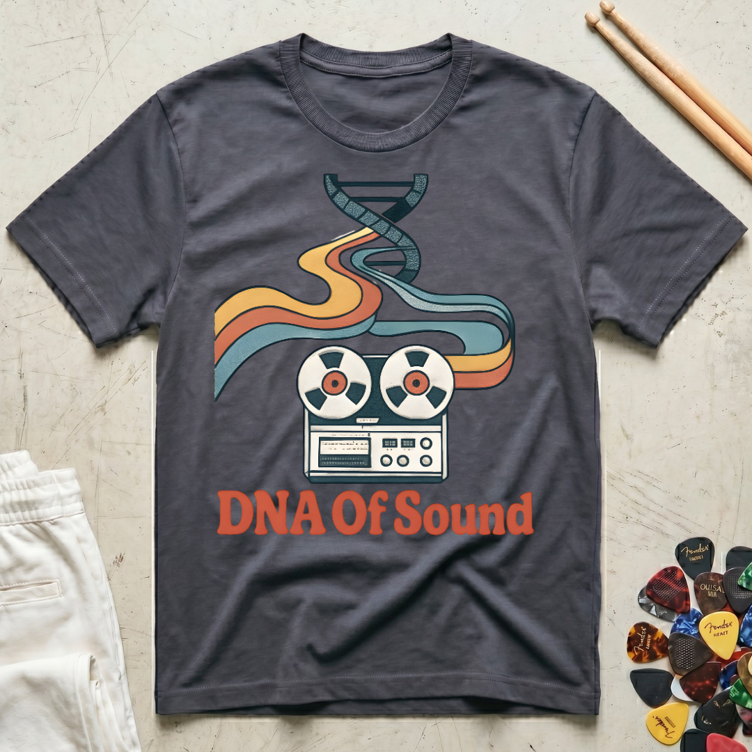 DNA Of Sound Vintage T-Shirt