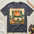 LOFI Faithful Vintage T-Shirt