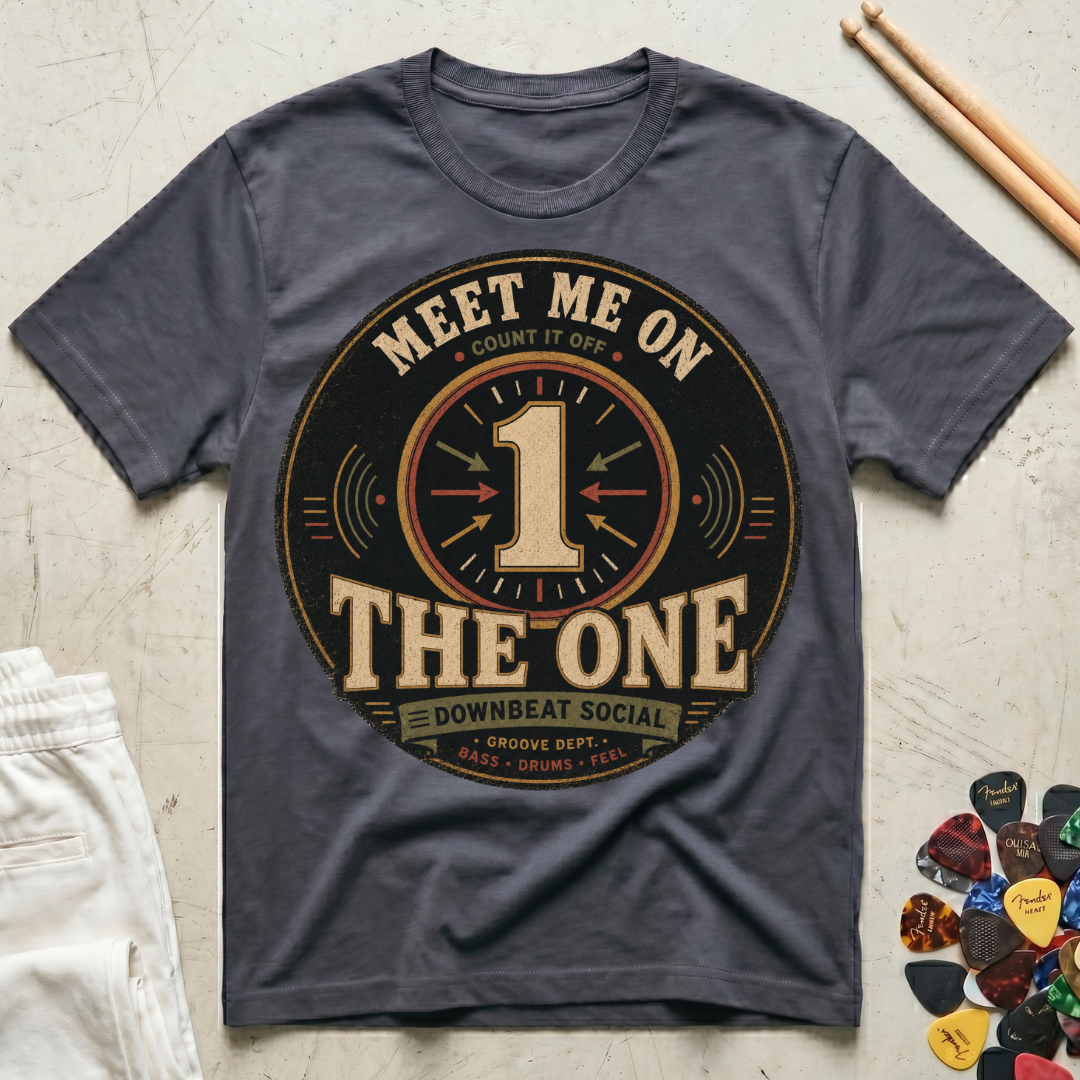 Meet Me On The One T-Shirt