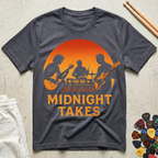 Midnight Takes Trio T-Shirt
