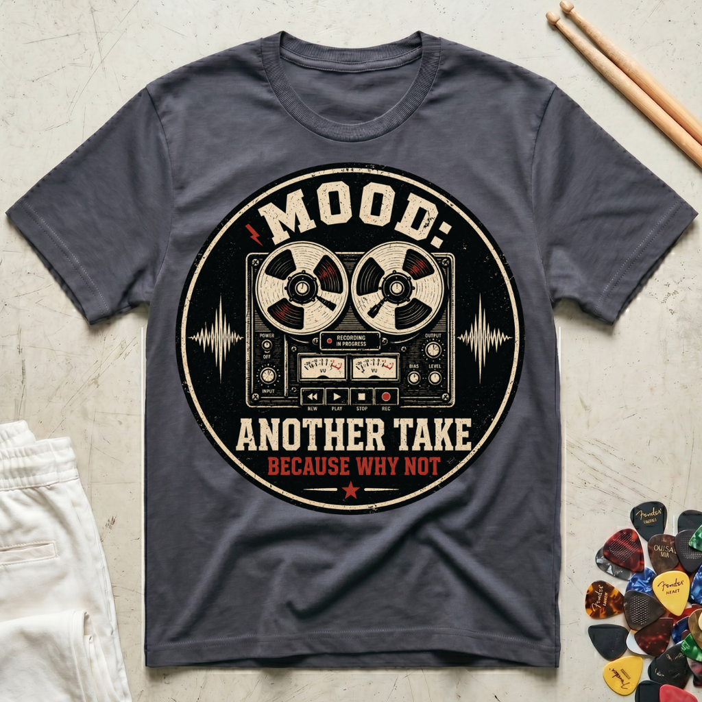 Mood: Another Take T-Shirt